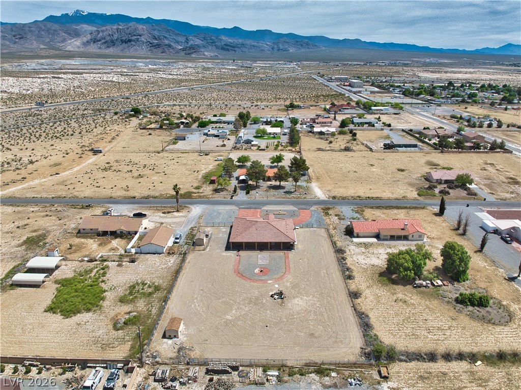 2890 Oakleaf Avenue Pahrump NV 89048
