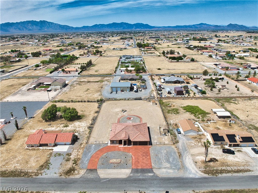 2890 Oakleaf Avenue Pahrump NV 89048
