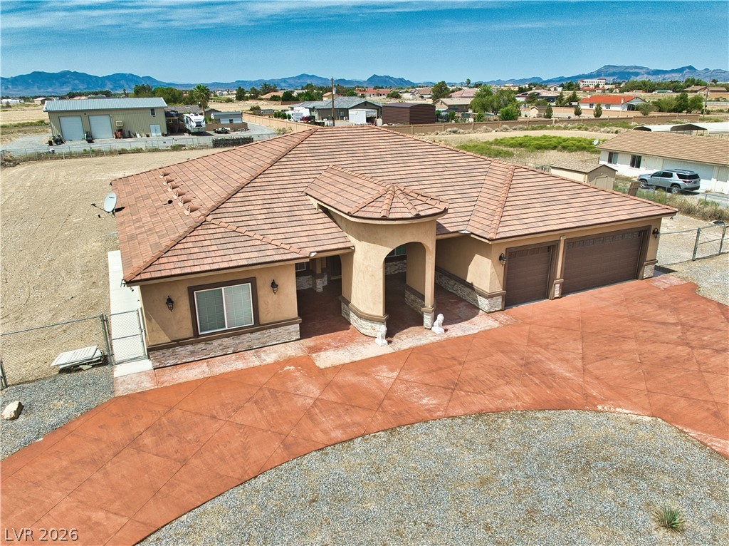 2890 Oakleaf Avenue Pahrump NV 89048