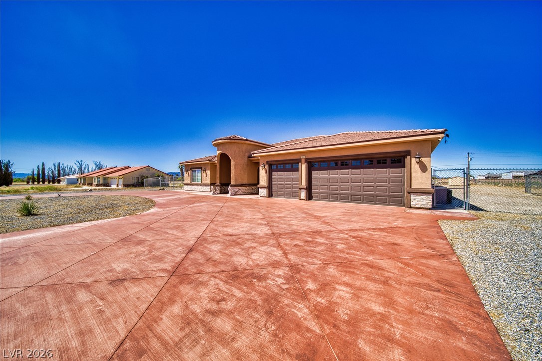 2890 Oakleaf Avenue Pahrump NV 89048
