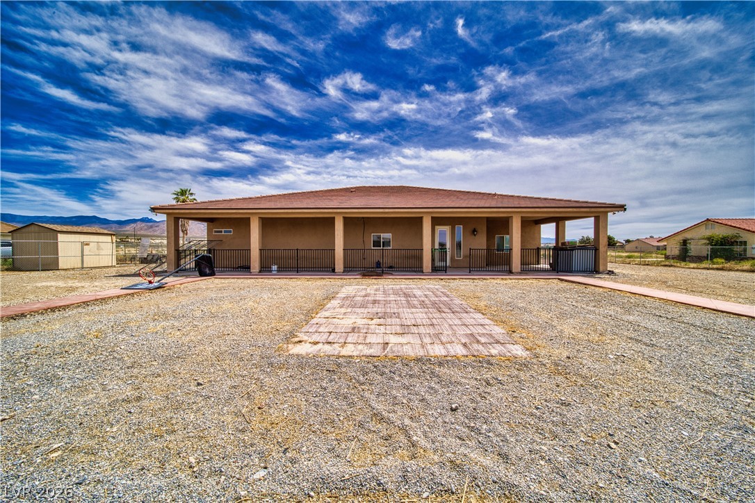 2890 Oakleaf Avenue Pahrump NV 89048