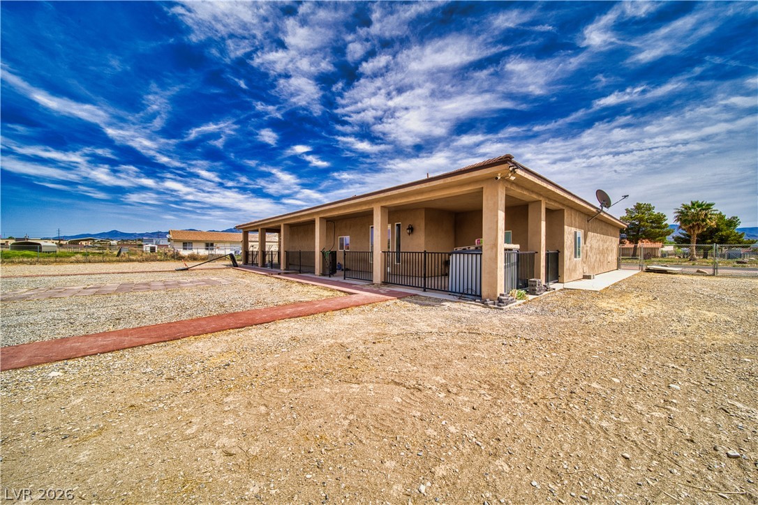 2890 Oakleaf Avenue Pahrump NV 89048