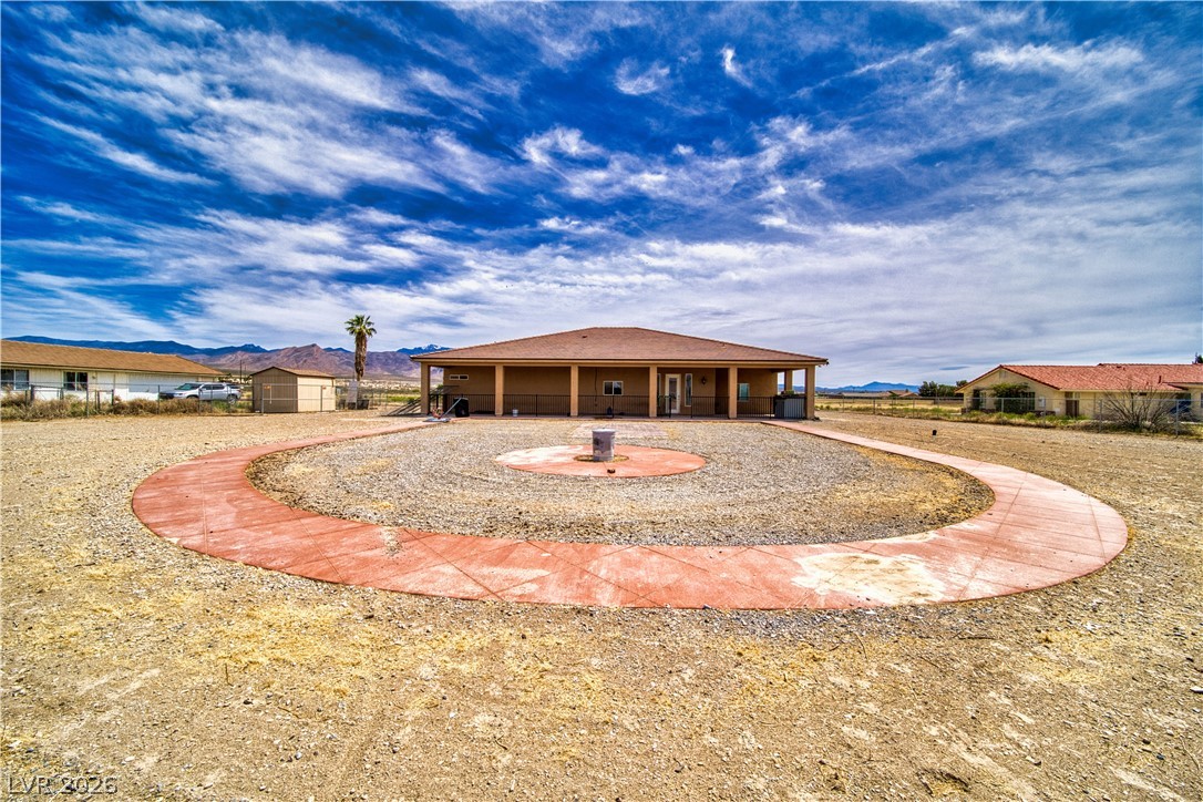 2890 Oakleaf Avenue Pahrump NV 89048