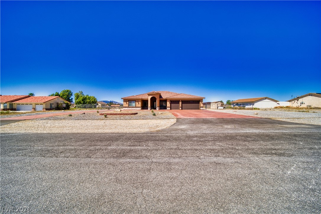 2890 Oakleaf Avenue Pahrump NV 89048