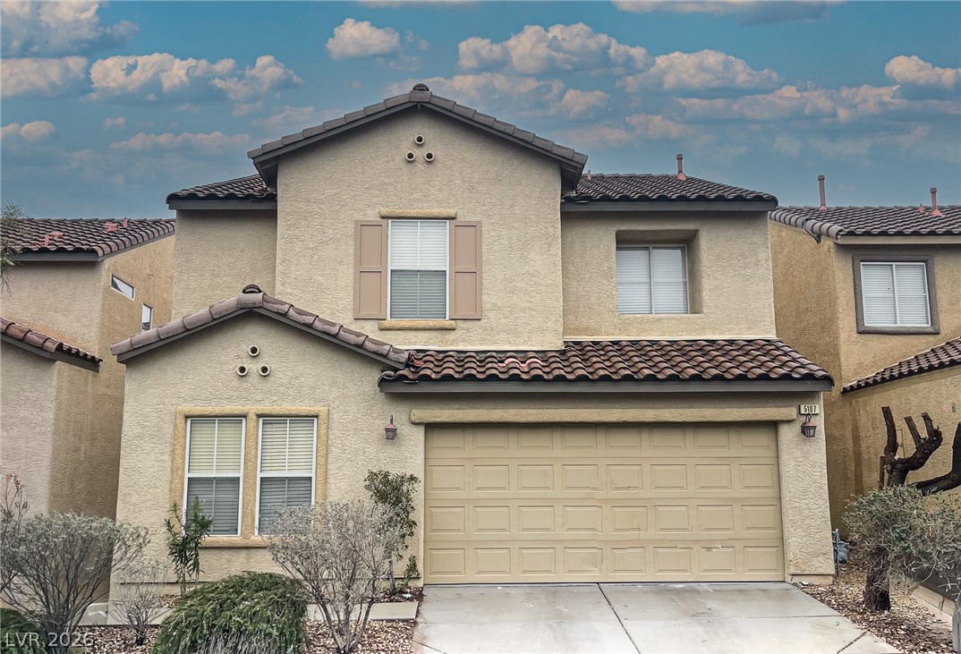 5107 West Eldorado Lane Las Vegas NV 89139