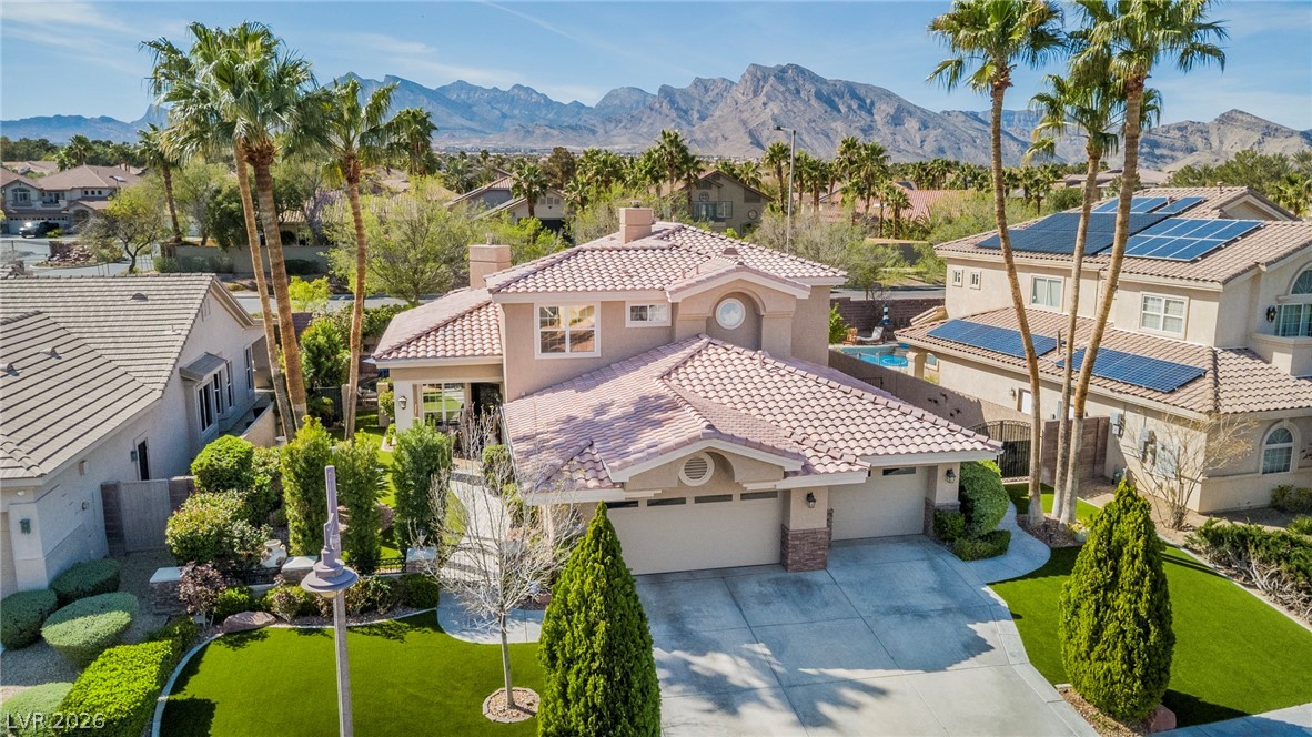 2025 Winter Wind Street Las Vegas NV 89134