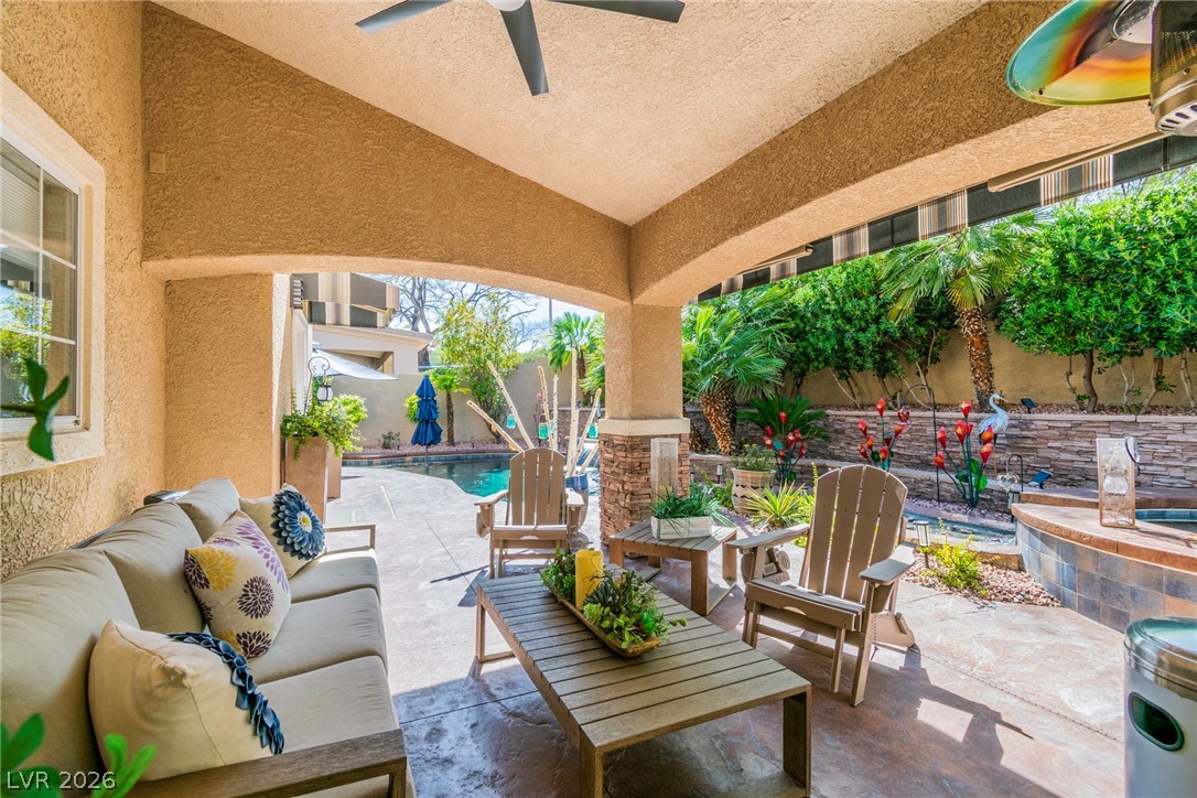 2025 Winter Wind Street Las Vegas NV 89134