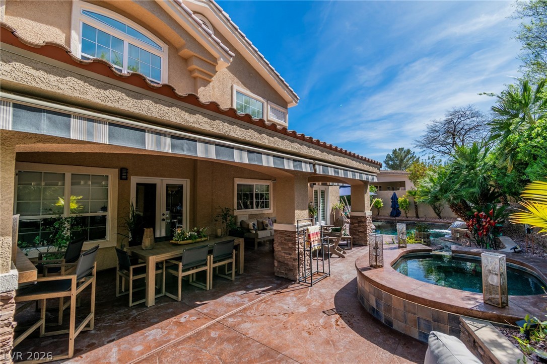 2025 Winter Wind Street Las Vegas NV 89134
