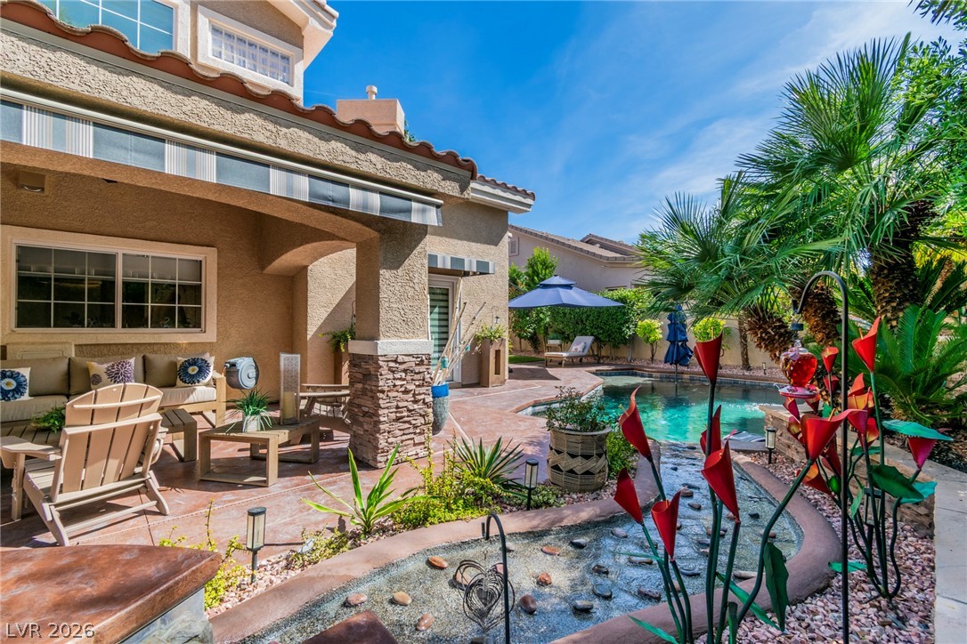 2025 Winter Wind Street Las Vegas NV 89134