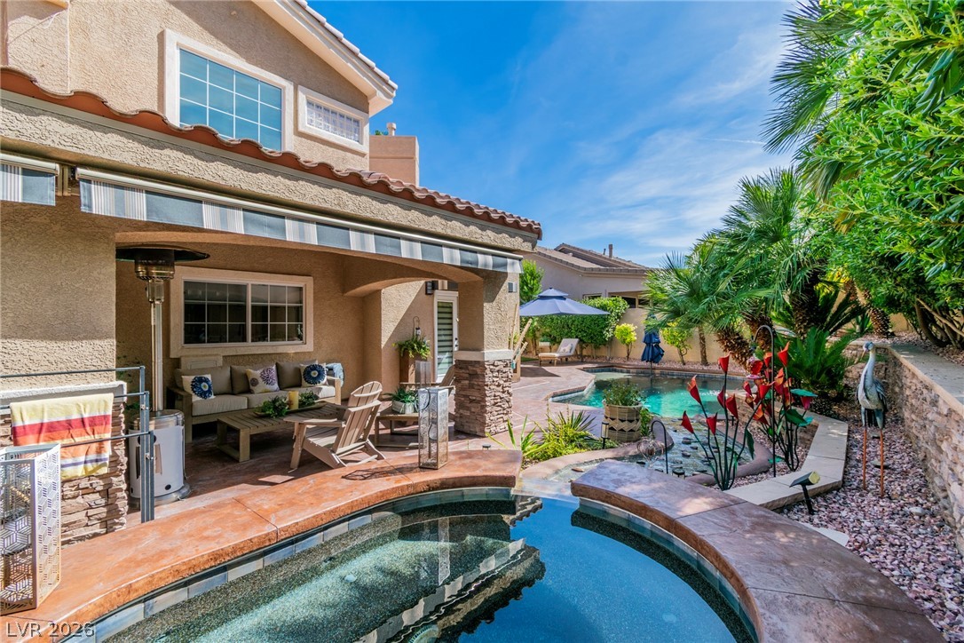 2025 Winter Wind Street Las Vegas NV 89134
