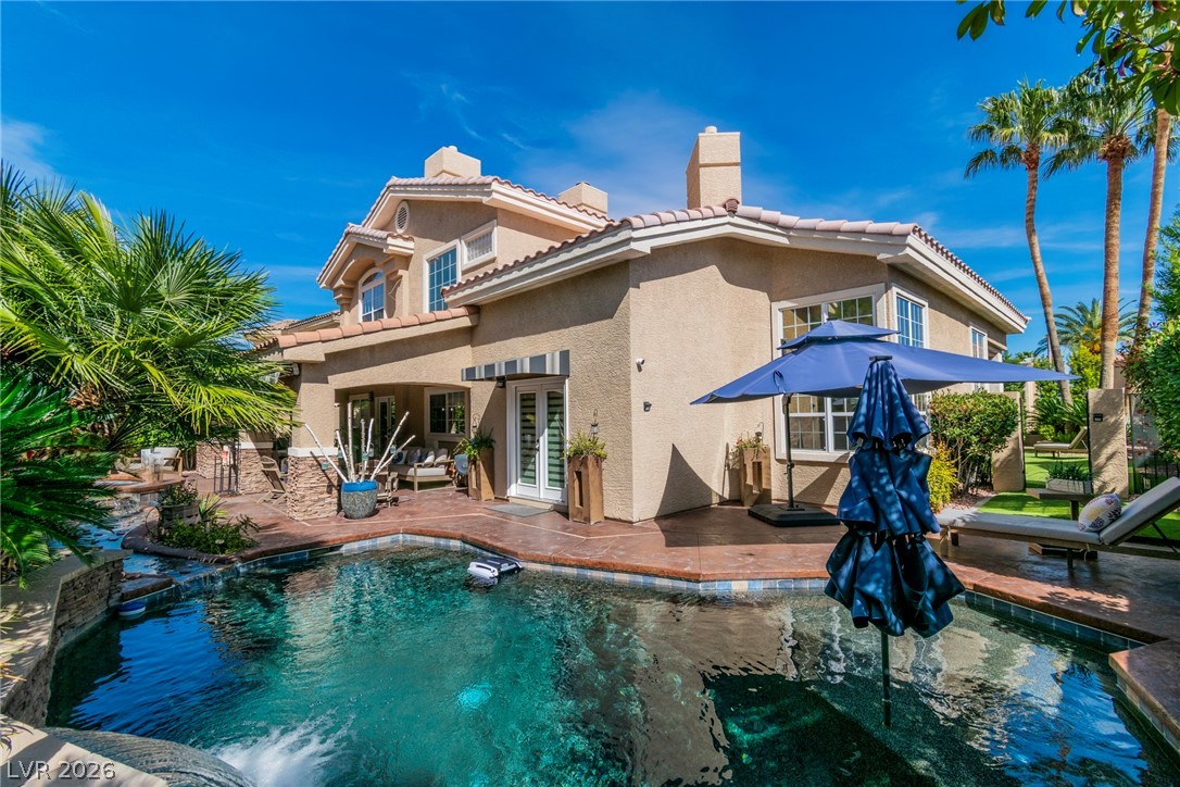 2025 Winter Wind Street Las Vegas NV 89134