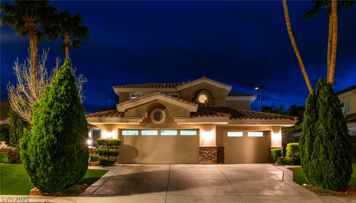 2025 Winter Wind Street Las Vegas NV 89134