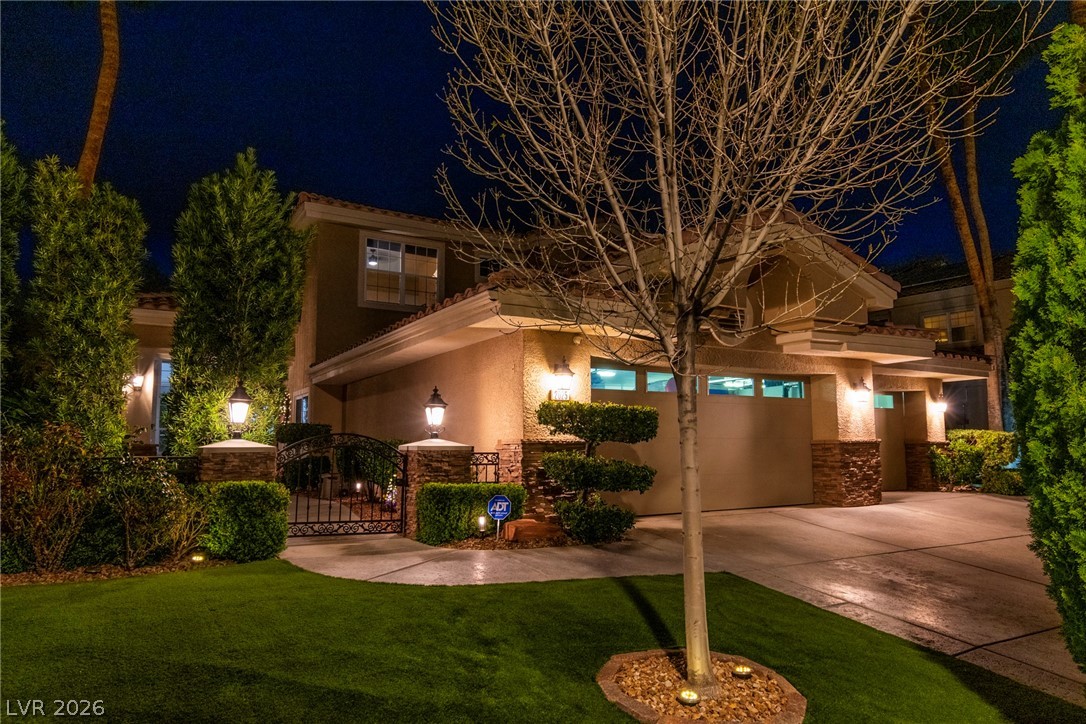 2025 Winter Wind Street Las Vegas NV 89134