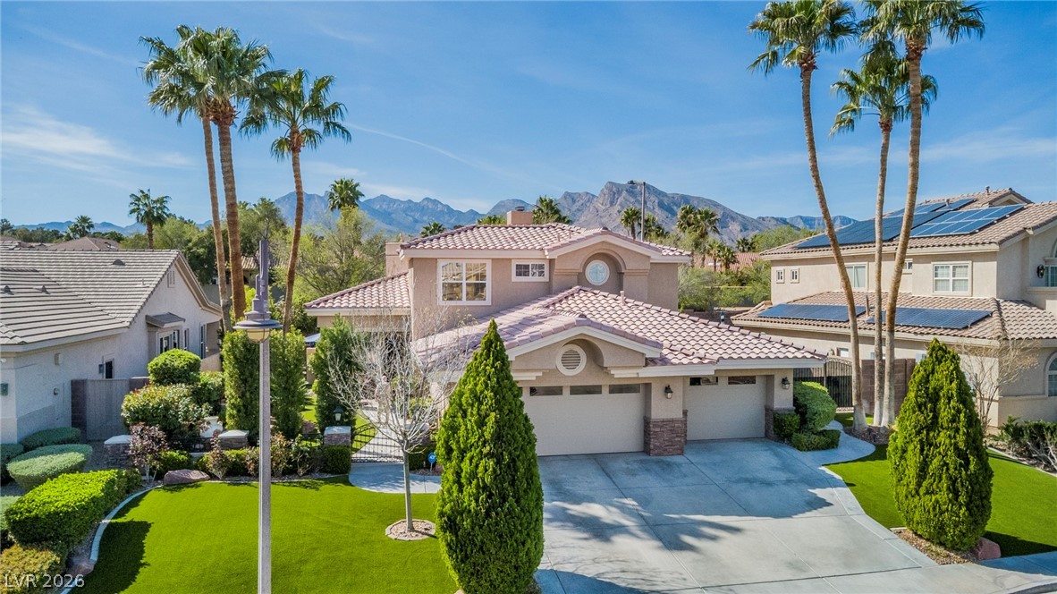 2025 Winter Wind Street Las Vegas NV 89134