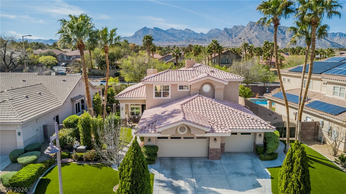 2025 Winter Wind Street Las Vegas NV 89134