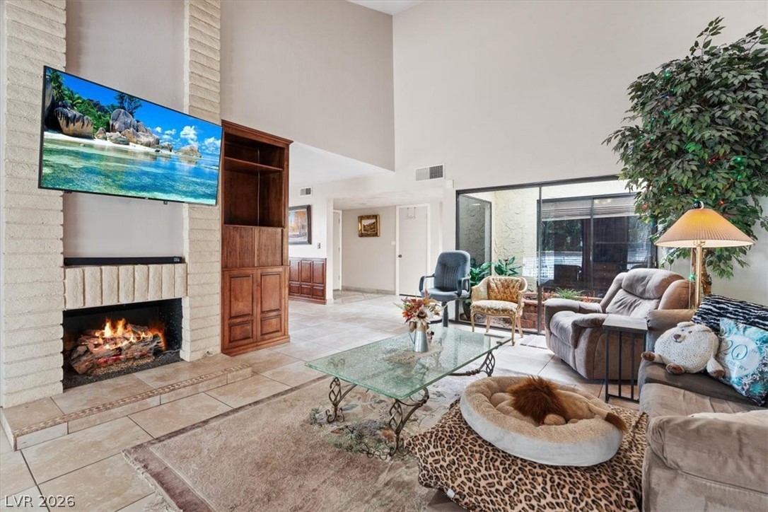 3078 Conquista Court Las Vegas NV 89121