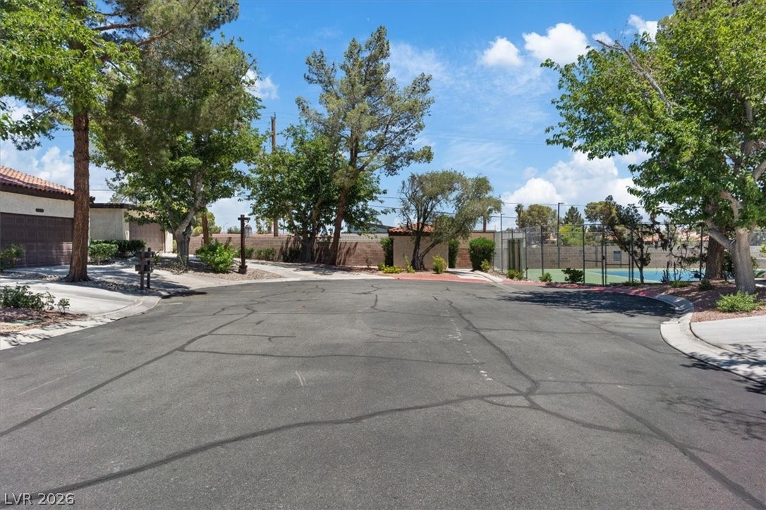 3078 Conquista Court Las Vegas NV 89121