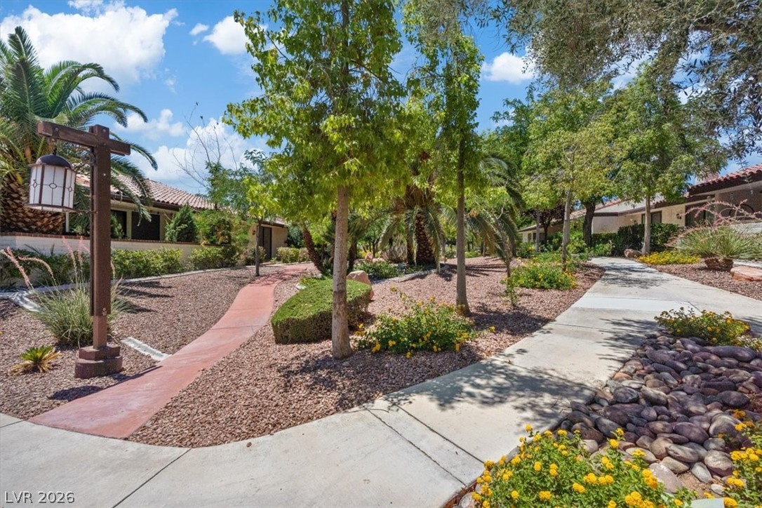 3078 Conquista Court Las Vegas NV 89121