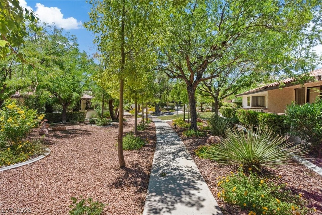 3078 Conquista Court Las Vegas NV 89121