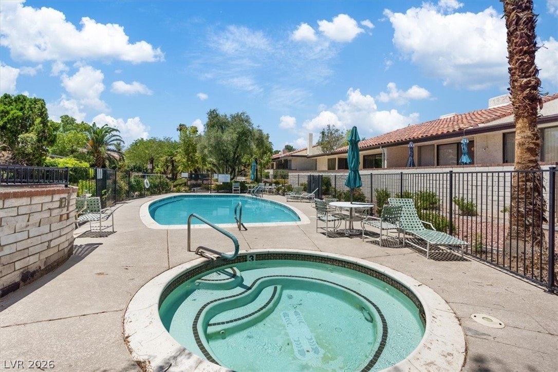 3078 Conquista Court Las Vegas NV 89121