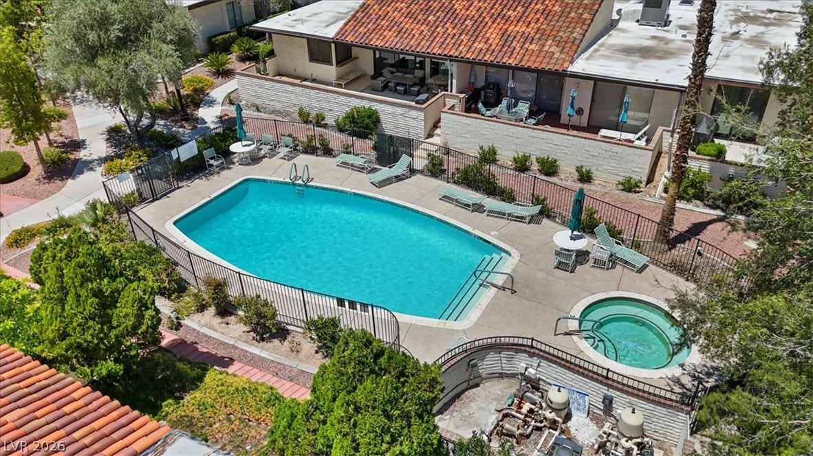3078 Conquista Court Las Vegas NV 89121