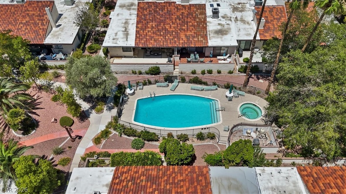 3078 Conquista Court Las Vegas NV 89121