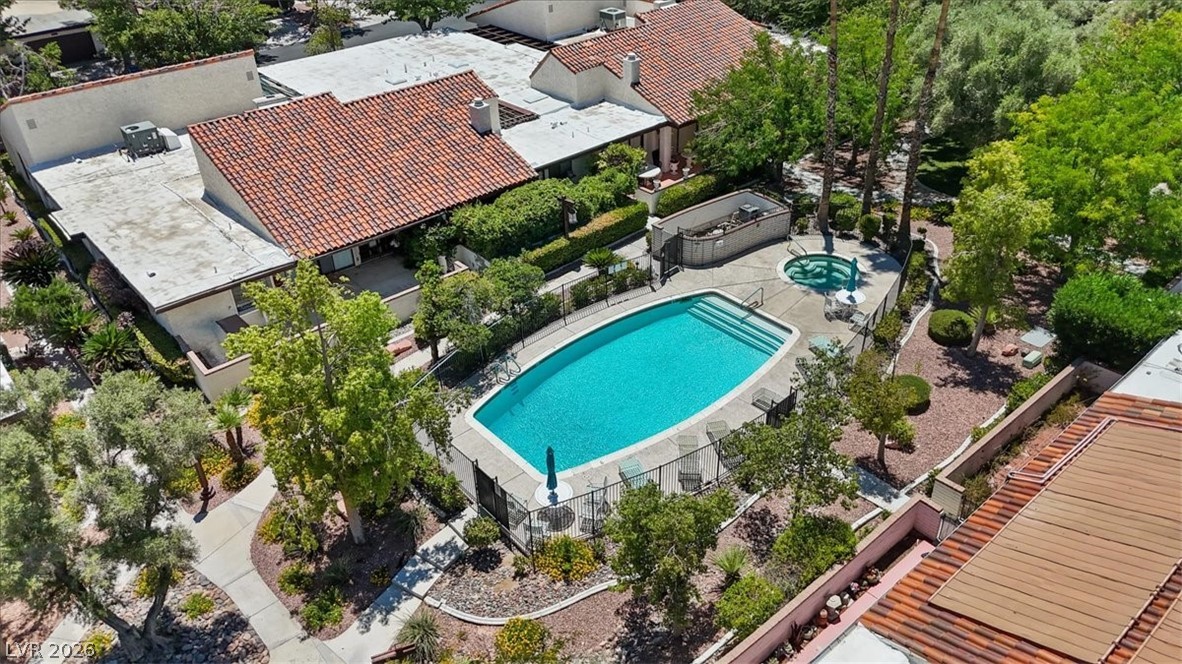 3078 Conquista Court Las Vegas NV 89121