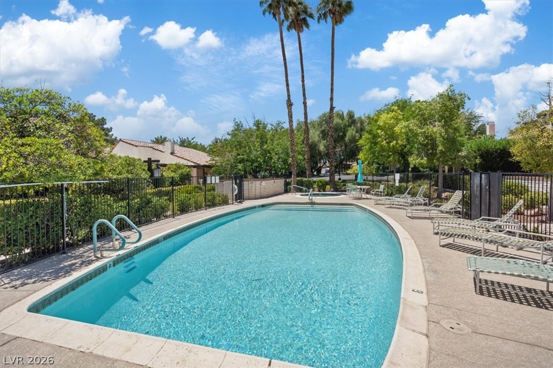 3078 Conquista Court Las Vegas NV 89121