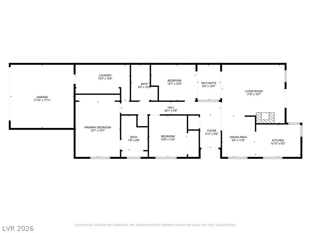 3078 Conquista Court Las Vegas NV 89121