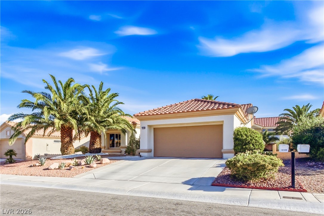10109 Keysborough Drive Las Vegas NV 89134