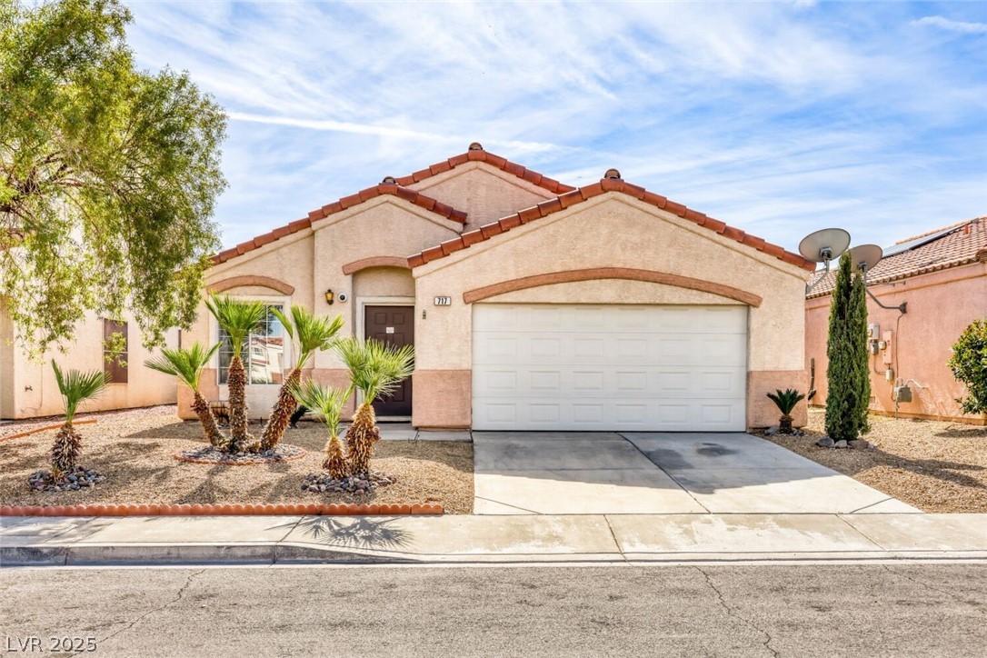 717 Moonlight Mesa Drive Henderson NV 89011