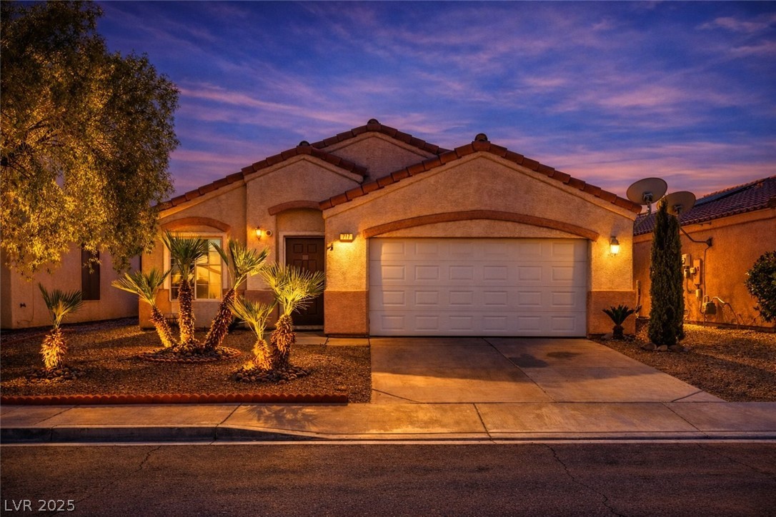 717 Moonlight Mesa Drive Henderson NV 89011