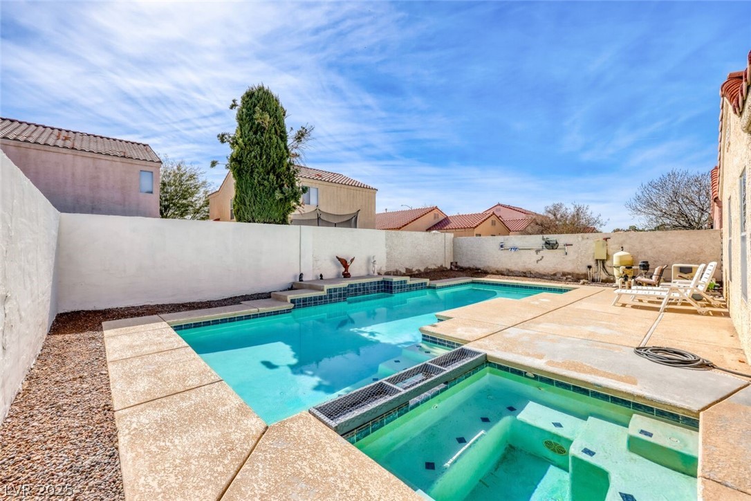 717 Moonlight Mesa Drive Henderson NV 89011