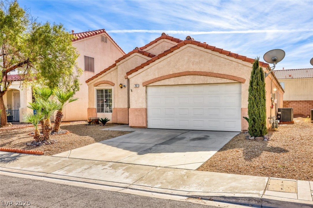 717 Moonlight Mesa Drive Henderson NV 89011