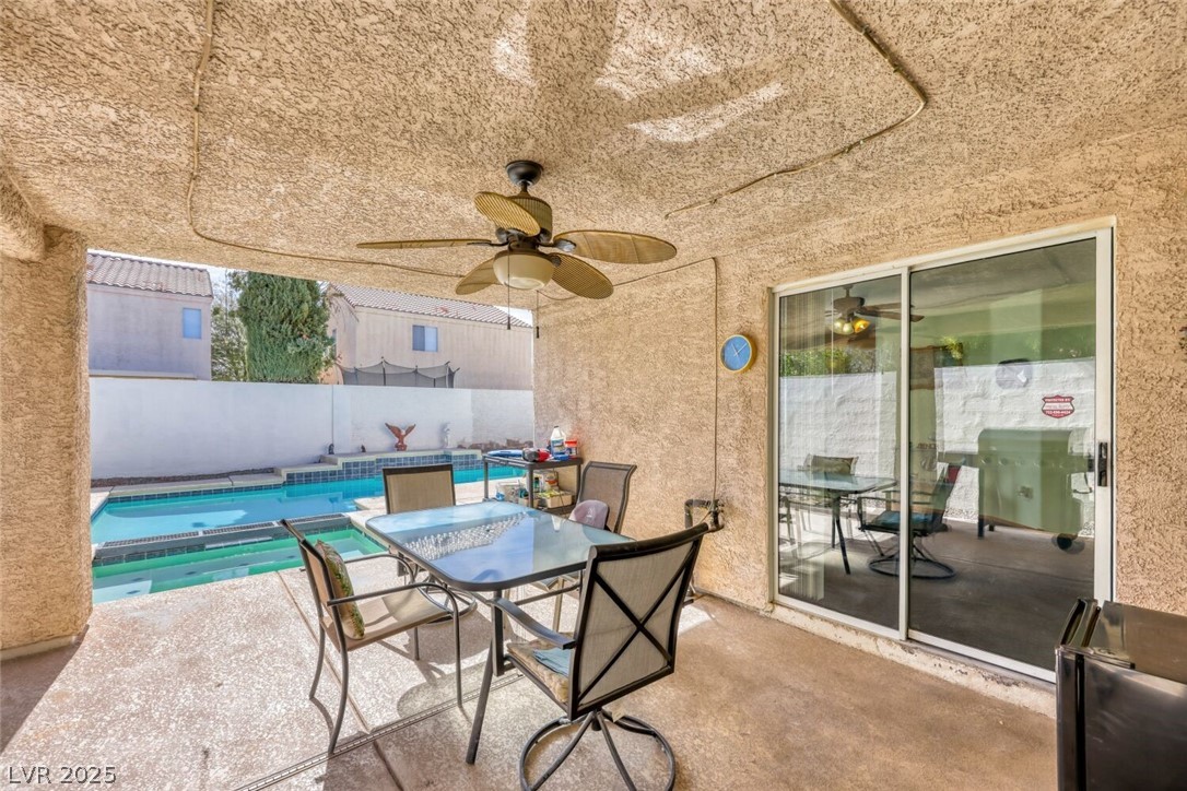 717 Moonlight Mesa Drive Henderson NV 89011