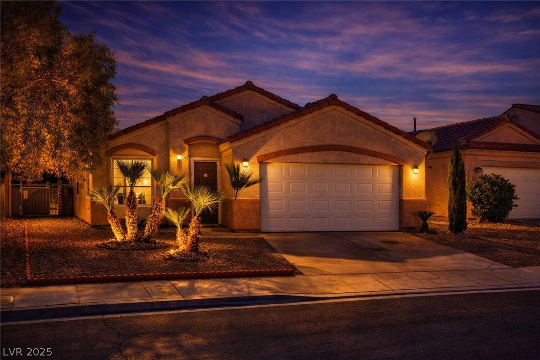 717 Moonlight Mesa Drive Henderson NV 89011