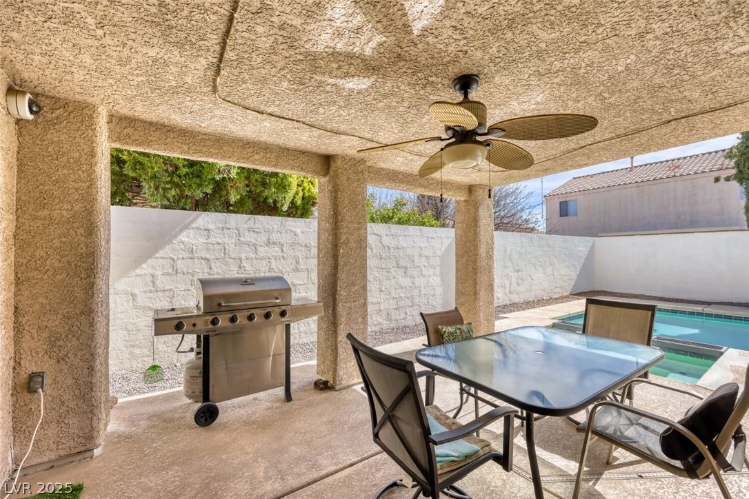 717 Moonlight Mesa Drive Henderson NV 89011