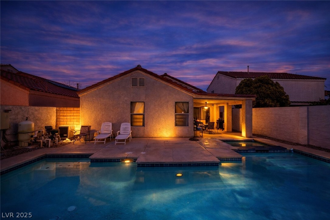 717 Moonlight Mesa Drive Henderson NV 89011