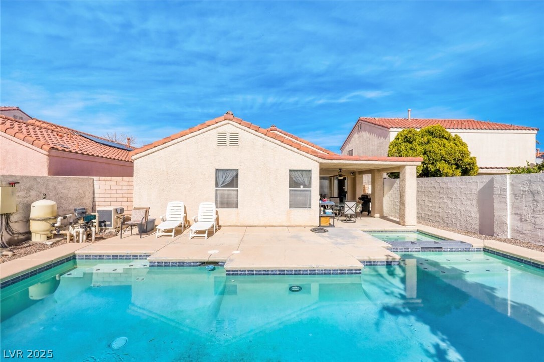 717 Moonlight Mesa Drive Henderson NV 89011