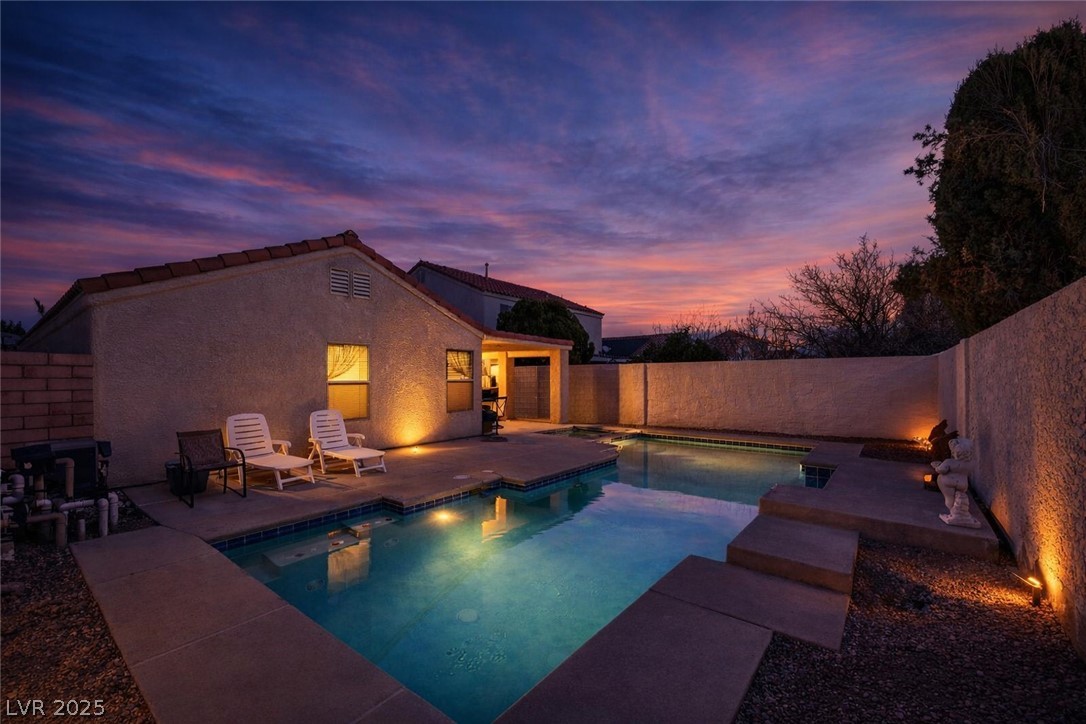 717 Moonlight Mesa Drive Henderson NV 89011