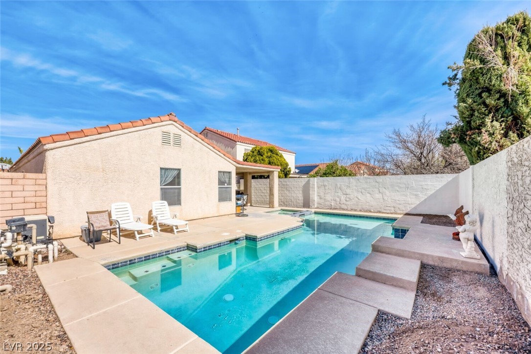 717 Moonlight Mesa Drive Henderson NV 89011