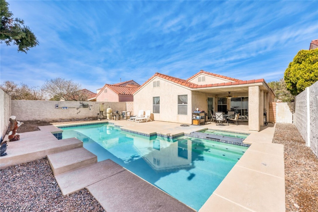 717 Moonlight Mesa Drive Henderson NV 89011