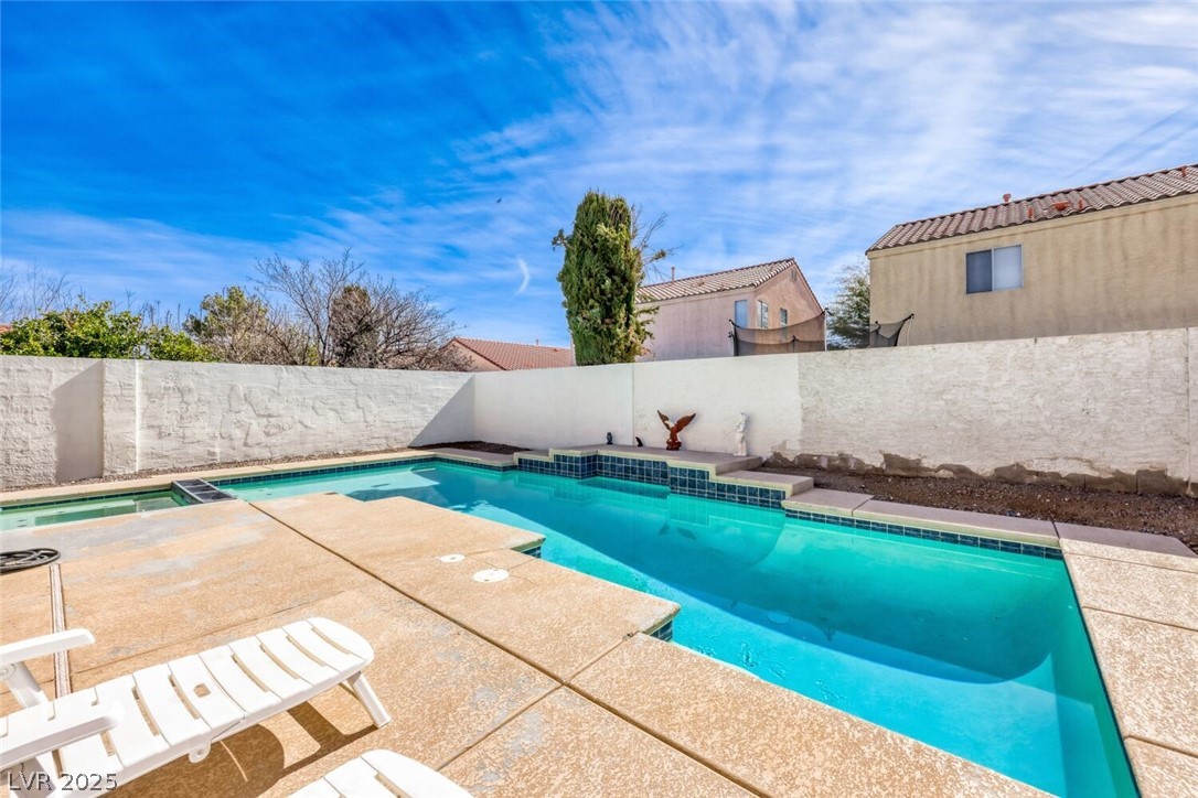 717 Moonlight Mesa Drive Henderson NV 89011