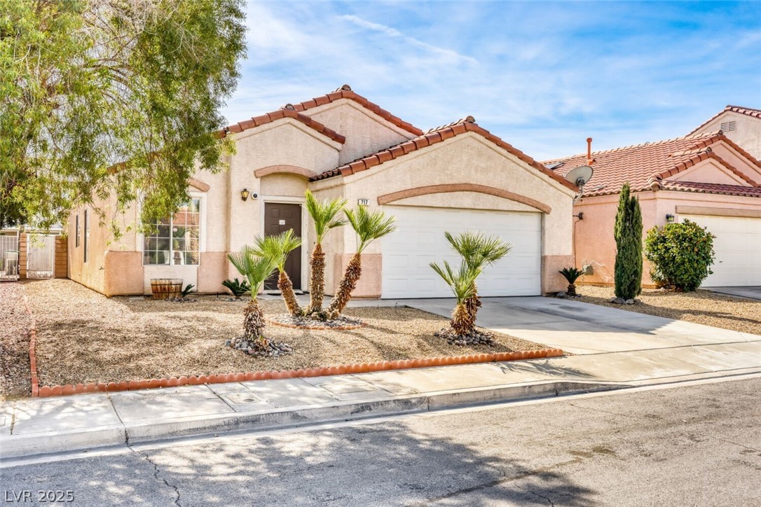 717 Moonlight Mesa Drive Henderson NV 89011