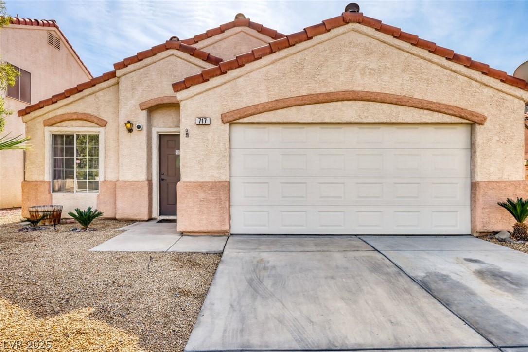 717 Moonlight Mesa Drive Henderson NV 89011
