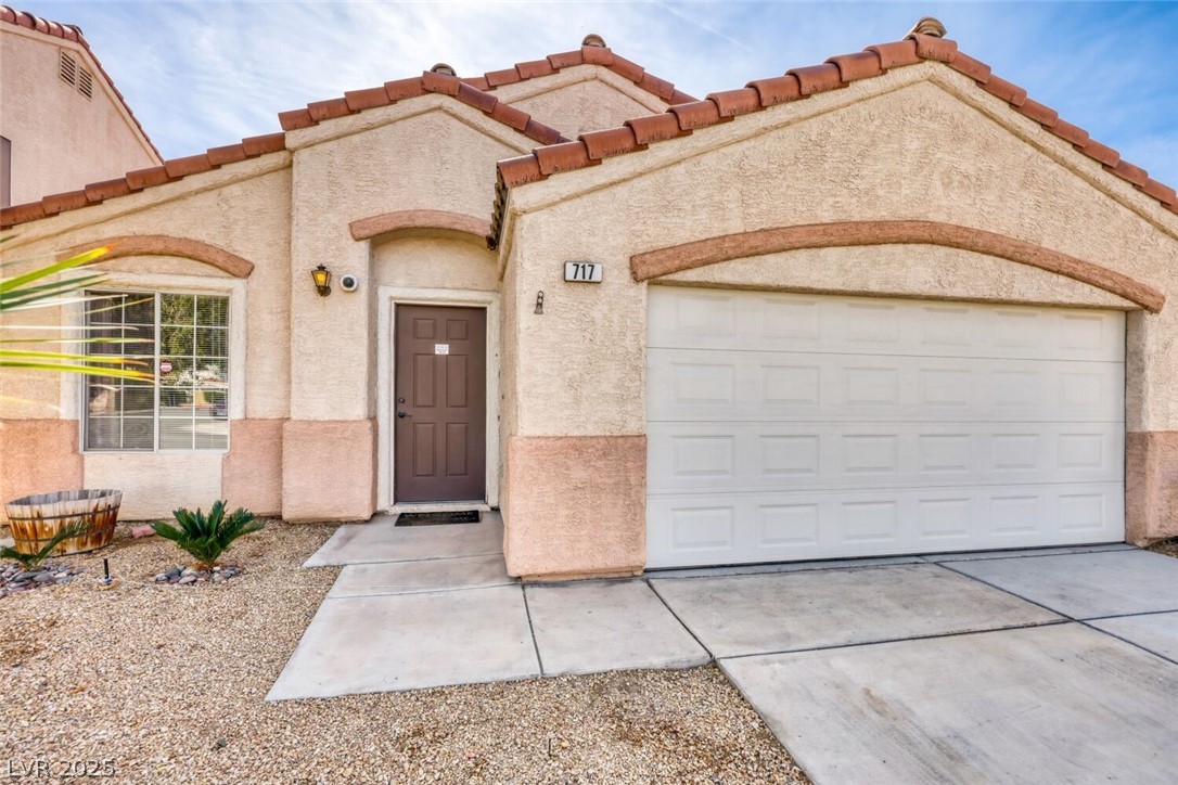717 Moonlight Mesa Drive Henderson NV 89011