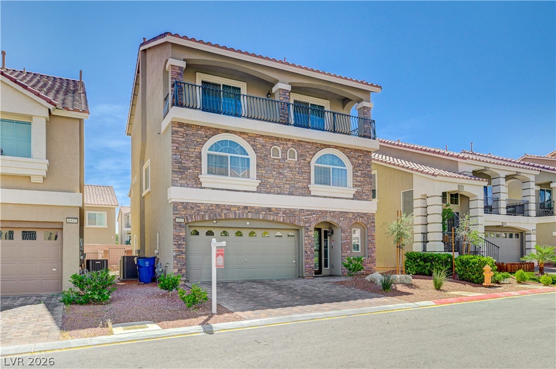 6543 Averill Creek Avenue Las Vegas NV 89118