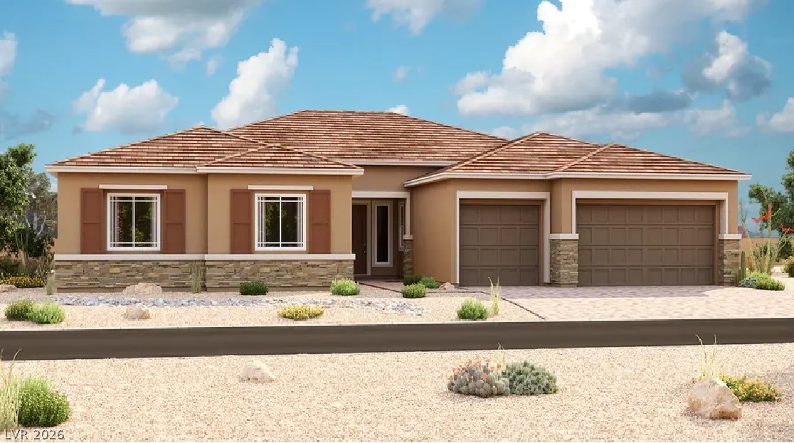 3740 West Maulding Avenue Las Vegas NV 89139