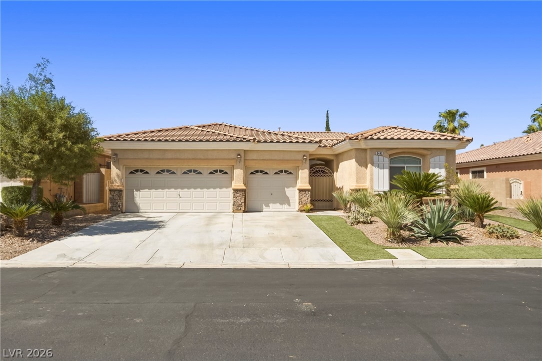 5442 Casa Maria Avenue Las Vegas NV 89141