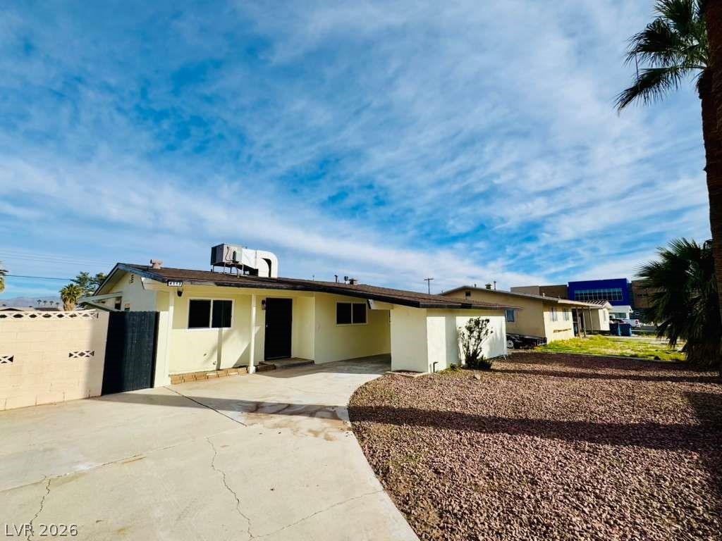 4112 Las Lomas Avenue Las Vegas NV 89102
